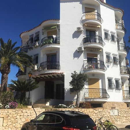 Denia Playa I Leilighet Eksteriør bilde