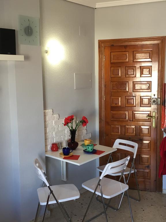 Denia Playa I Leilighet Eksteriør bilde