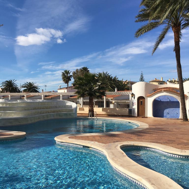 Denia Playa I Leilighet Eksteriør bilde