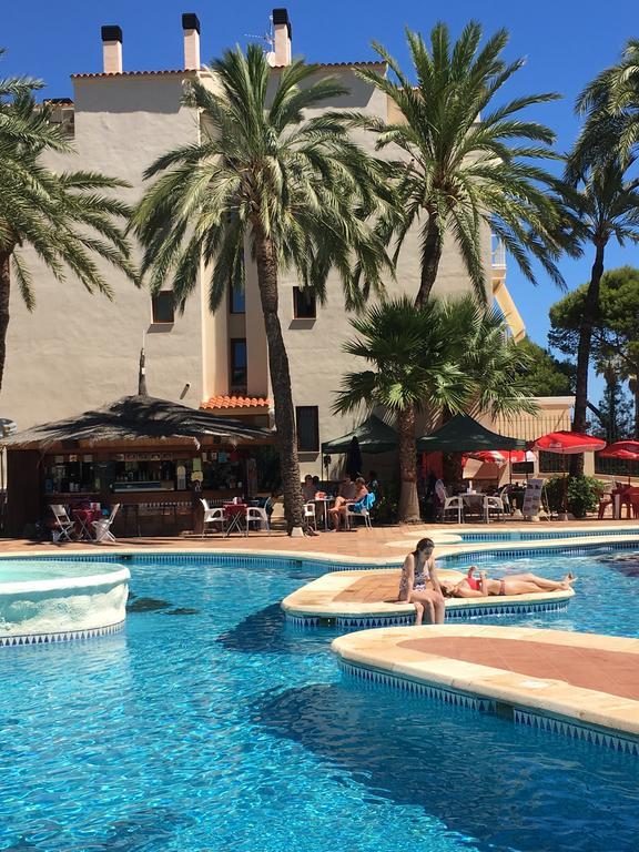 Denia Playa I Leilighet Eksteriør bilde