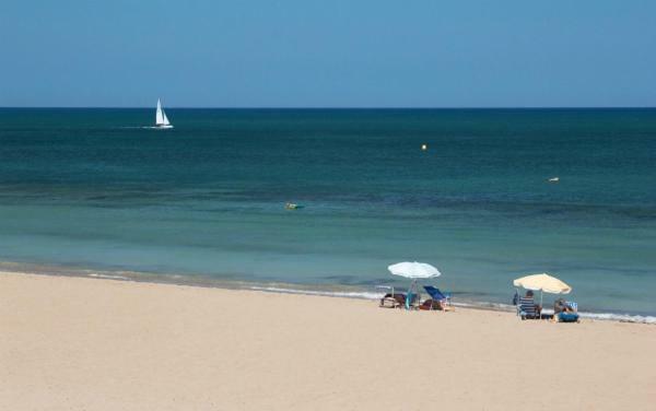 Denia Playa I Leilighet Eksteriør bilde